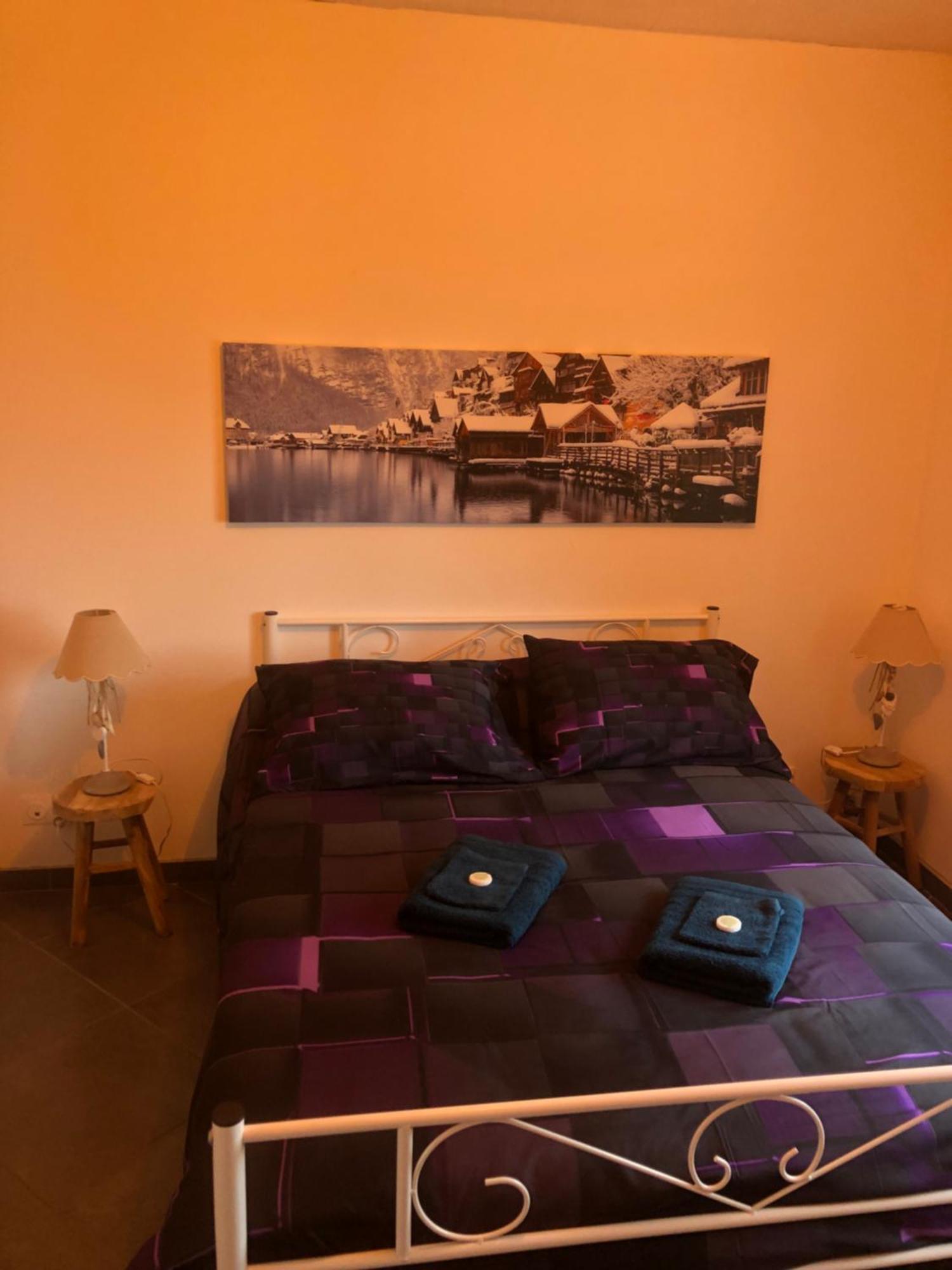 Chambre Dans Les Cevennes Concoules ภายนอก รูปภาพ